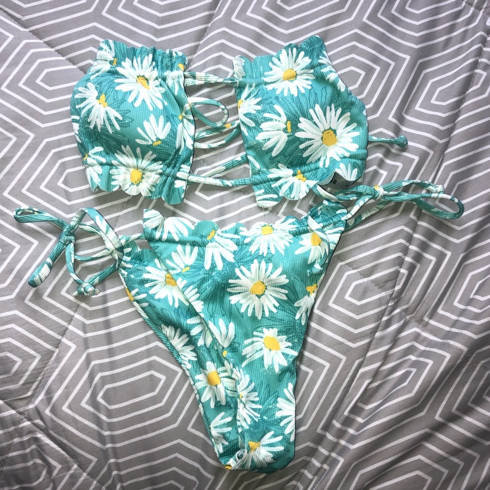 Shein Bikini Set